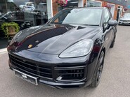 Porsche Cayenne 4.0 V8 E-Hybrid 17.9kWh Turbo S Coupe 5dr Petrol Plug-in Hybrid TiptronicS 4