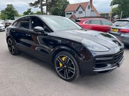 Porsche Cayenne 4.0 V8 E-Hybrid 17.9kWh Turbo S Coupe 5dr Petrol Plug-in Hybrid TiptronicS 8