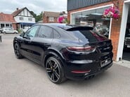 Porsche Cayenne 4.0 V8 E-Hybrid 17.9kWh Turbo S Coupe 5dr Petrol Plug-in Hybrid TiptronicS 14