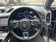 Porsche Cayenne 4.0 V8 E-Hybrid 17.9kWh Turbo S Coupe 5dr Petrol Plug-in Hybrid TiptronicS 27