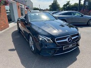 Mercedes-Benz E Class 2.0 E220d AMG Line Cabriolet 2dr Diesel G-Tronic+ Euro 6 (s/s) (194 ps) 8