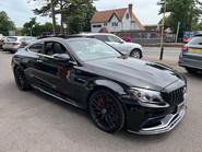 Mercedes-Benz C Class 4.0 C63 V8 BiTurbo AMG S (Premium Plus) Coupe 2dr Petrol SpdS MCT Euro 6 (s 12