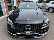 Mercedes-Benz C Class 4.0 C63 V8 BiTurbo AMG S (Premium Plus) Coupe 2dr Petrol SpdS MCT Euro 6 (s 14