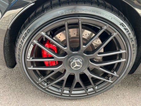 Mercedes-Benz C Class 4.0 C63 V8 BiTurbo AMG S (Premium Plus) Coupe 2dr Petrol SpdS MCT Euro 6 (s 19