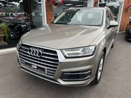 Audi Q7 3.0 TDI V6 SE SUV 5dr Diesel Tiptronic quattro Euro 6 (s/s) (218 ps) 5