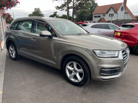 Audi Q7 3.0 TDI V6 SE SUV 5dr Diesel Tiptronic quattro Euro 6 (s/s) (218 ps) 9