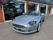 Aston Martin DB9 V12 VOLANTE 14