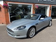 Aston Martin DB9 V12 VOLANTE 35