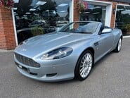 Aston Martin DB9 V12 VOLANTE 1