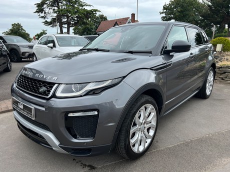 Land Rover Range Rover Evoque 2.0 TD4 HSE Dynamic SUV 5dr Diesel Auto 4WD Euro 6 (s/s) (180 ps)