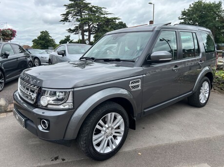 Land Rover Discovery 3.0 SD V6 HSE SUV 5dr Diesel Auto 4WD Euro 5 (s/s) (255 bhp) 2