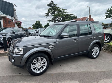 Land Rover Discovery 3.0 SD V6 HSE SUV 5dr Diesel Auto 4WD Euro 5 (s/s) (255 bhp) 3