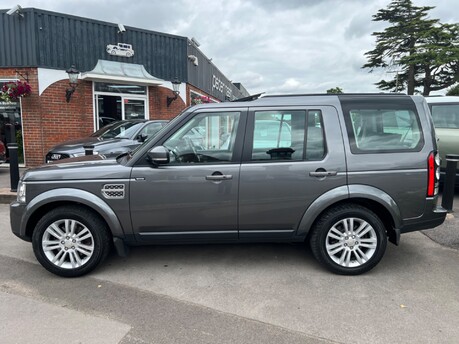 Land Rover Discovery 3.0 SD V6 HSE SUV 5dr Diesel Auto 4WD Euro 5 (s/s) (255 bhp) 4