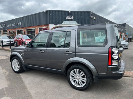 Land Rover Discovery 3.0 SD V6 HSE SUV 5dr Diesel Auto 4WD Euro 5 (s/s) (255 bhp) 5