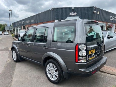 Land Rover Discovery 3.0 SD V6 HSE SUV 5dr Diesel Auto 4WD Euro 5 (s/s) (255 bhp) 6