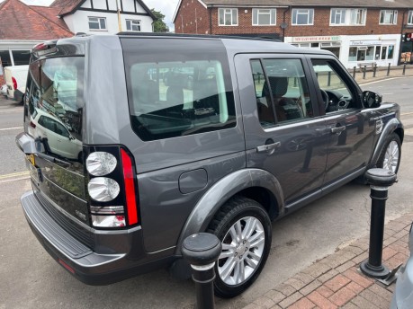 Land Rover Discovery 3.0 SD V6 HSE SUV 5dr Diesel Auto 4WD Euro 5 (s/s) (255 bhp) 9