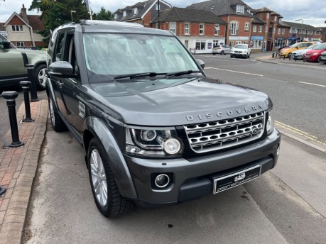 Land Rover Discovery 3.0 SD V6 HSE SUV 5dr Diesel Auto 4WD Euro 5 (s/s) (255 bhp) 10