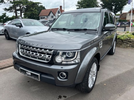 Land Rover Discovery 3.0 SD V6 HSE SUV 5dr Diesel Auto 4WD Euro 5 (s/s) (255 bhp) 13