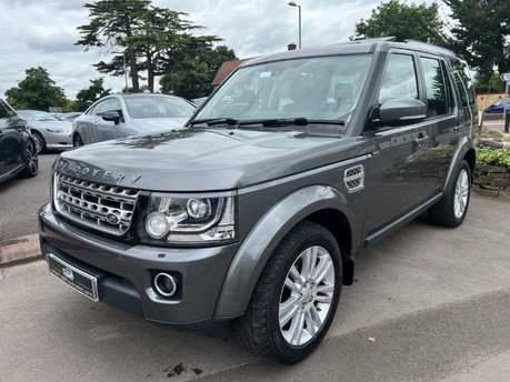 Land Rover Discovery 3.0 SD V6 HSE SUV 5dr Diesel Auto 4WD Euro 5 (s/s) (255 bhp)