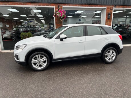 Audi Q2 1.5 TFSI CoD 35 Sport SUV 5dr Petrol Manual Euro 6 (s/s) (150 ps) 3