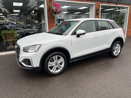 Audi Q2 1.5 TFSI CoD 35 Sport SUV 5dr Petrol Manual Euro 6 (s/s) (150 ps) 4