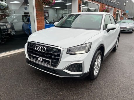 Audi Q2 1.5 TFSI CoD 35 Sport SUV 5dr Petrol Manual Euro 6 (s/s) (150 ps) 6