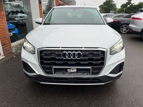 Audi Q2 1.5 TFSI CoD 35 Sport SUV 5dr Petrol Manual Euro 6 (s/s) (150 ps) 7