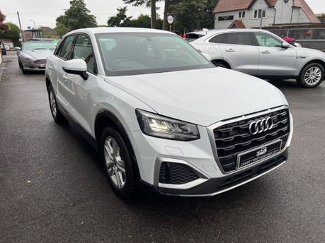 Audi Q2 1.5 TFSI CoD 35 Sport SUV 5dr Petrol Manual Euro 6 (s/s) (150 ps) 8