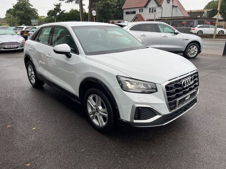 Audi Q2 1.5 TFSI CoD 35 Sport SUV 5dr Petrol Manual Euro 6 (s/s) (150 ps) 9