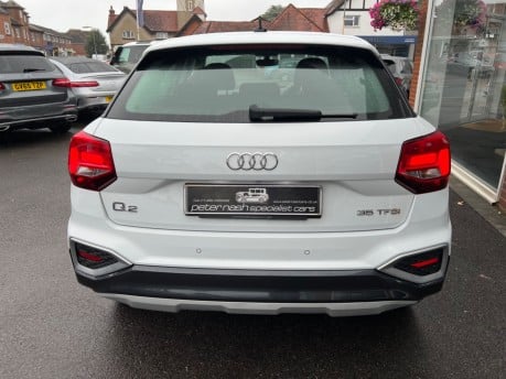 Audi Q2 1.5 TFSI CoD 35 Sport SUV 5dr Petrol Manual Euro 6 (s/s) (150 ps) 12