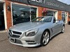 Mercedes-Benz SL Series 3.0 SL400 AMG Sport Convertible 2dr Petrol G-Tronic+ Euro 6 (s/s) (333 ps)