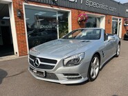 Mercedes-Benz SL Series 3.0 SL400 AMG Sport Convertible 2dr Petrol G-Tronic+ Euro 6 (s/s) (333 ps) 2