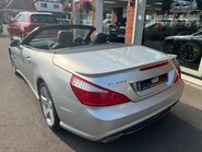 Mercedes-Benz SL Series 3.0 SL400 AMG Sport Convertible 2dr Petrol G-Tronic+ Euro 6 (s/s) (333 ps) 10