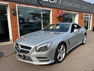 Mercedes-Benz SL Series 3.0 SL400 AMG Sport Convertible 2dr Petrol G-Tronic+ Euro 6 (s/s) (333 ps) 42