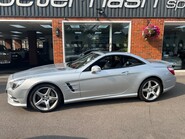 Mercedes-Benz SL Series 3.0 SL400 AMG Sport Convertible 2dr Petrol G-Tronic+ Euro 6 (s/s) (333 ps) 43