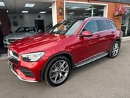 Mercedes-Benz GLC 2.0 GLC300d AMG Line (Premium Plus) SUV 5dr Diesel G-Tronic+ 4MATIC Euro 6 2