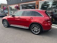 Mercedes-Benz GLC 2.0 GLC300d AMG Line (Premium Plus) SUV 5dr Diesel G-Tronic+ 4MATIC Euro 6 5