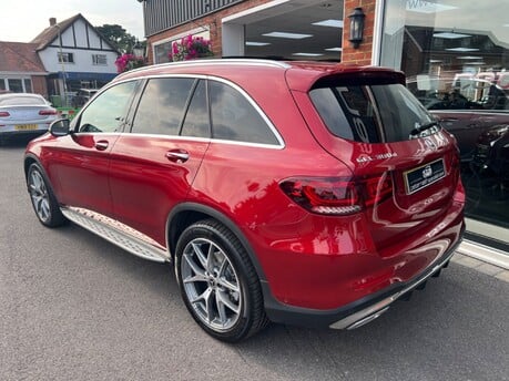 Mercedes-Benz GLC 2.0 GLC300d AMG Line (Premium Plus) SUV 5dr Diesel G-Tronic+ 4MATIC Euro 6 6