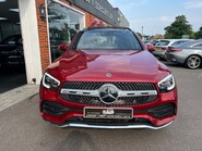 Mercedes-Benz GLC 2.0 GLC300d AMG Line (Premium Plus) SUV 5dr Diesel G-Tronic+ 4MATIC Euro 6 12