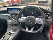 Mercedes-Benz GLC 2.0 GLC300d AMG Line (Premium Plus) SUV 5dr Diesel G-Tronic+ 4MATIC Euro 6 30