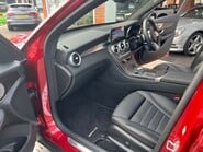 Mercedes-Benz GLC 2.0 GLC300d AMG Line (Premium Plus) SUV 5dr Diesel G-Tronic+ 4MATIC Euro 6 43