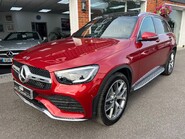 Mercedes-Benz GLC 2.0 GLC300d AMG Line (Premium Plus) SUV 5dr Diesel G-Tronic+ 4MATIC Euro 6 1