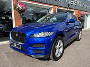 Jaguar F-Pace 2.0 P250i Portfolio SUV 5dr Petrol Auto AWD Euro 6 (s/s) (250 ps) 2