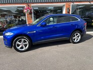 Jaguar F-Pace 2.0 P250i Portfolio SUV 5dr Petrol Auto AWD Euro 6 (s/s) (250 ps) 4