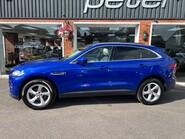 Jaguar F-Pace 2.0 P250i Portfolio SUV 5dr Petrol Auto AWD Euro 6 (s/s) (250 ps) 5