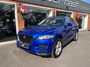 Jaguar F-Pace 2.0 P250i Portfolio SUV 5dr Petrol Auto AWD Euro 6 (s/s) (250 ps) 6