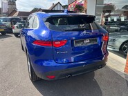 Jaguar F-Pace 2.0 P250i Portfolio SUV 5dr Petrol Auto AWD Euro 6 (s/s) (250 ps) 11