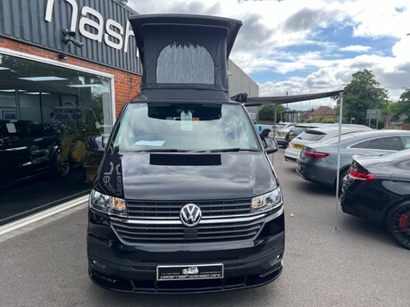 Volkswagen Transporter T28 TDI P/V HIGHLINE LWB CAMPERVAN 8