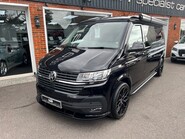 Volkswagen Transporter T28 TDI P/V HIGHLINE LWB CAMPERVAN 44