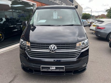 Volkswagen Transporter T28 TDI P/V HIGHLINE LWB CAMPERVAN 46